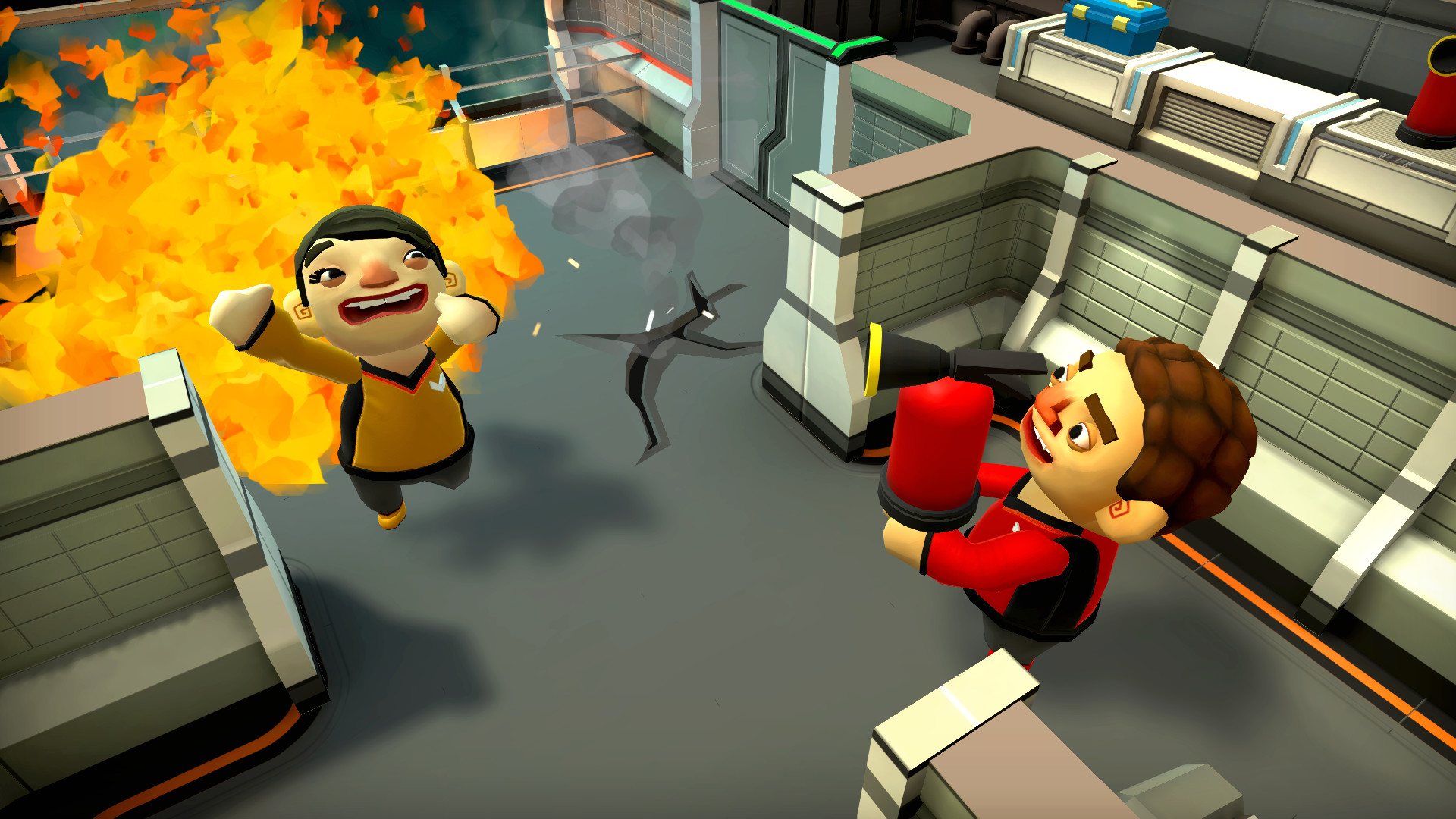 Catastronauts screenshot