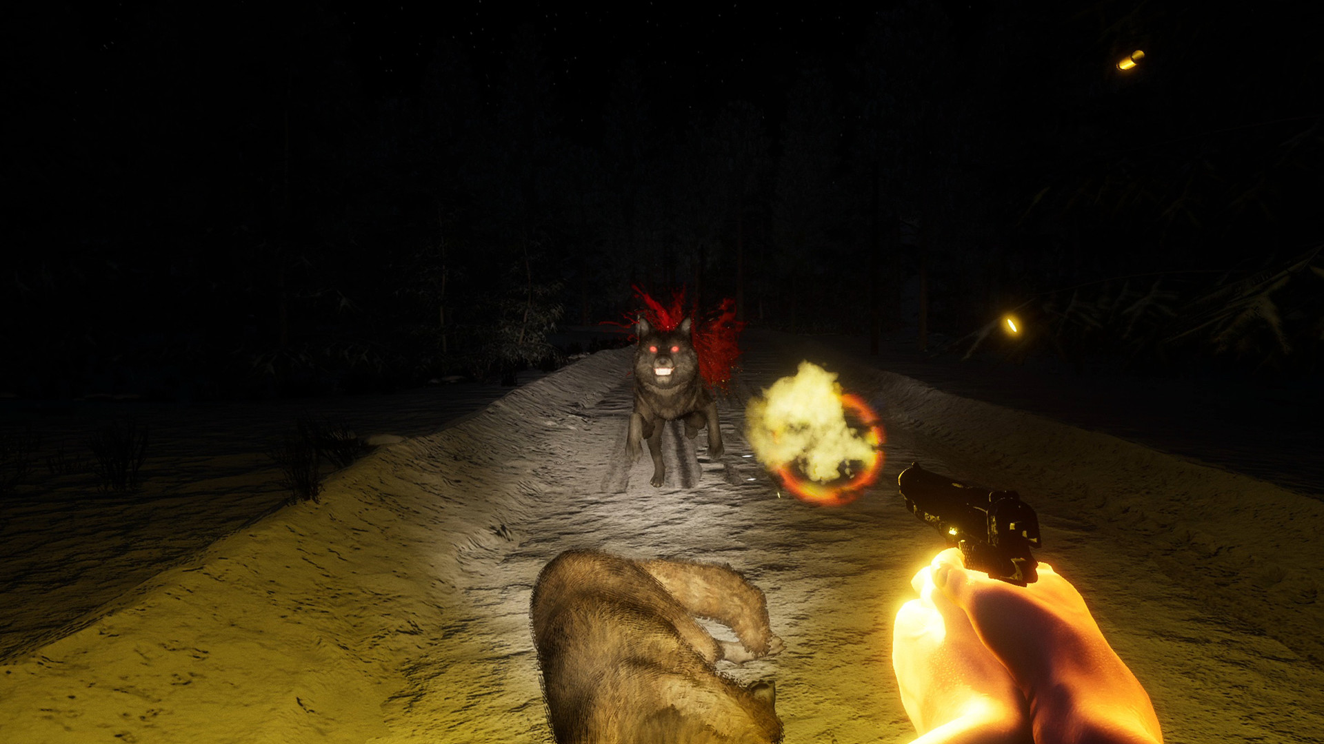 Unknown Woods screenshot