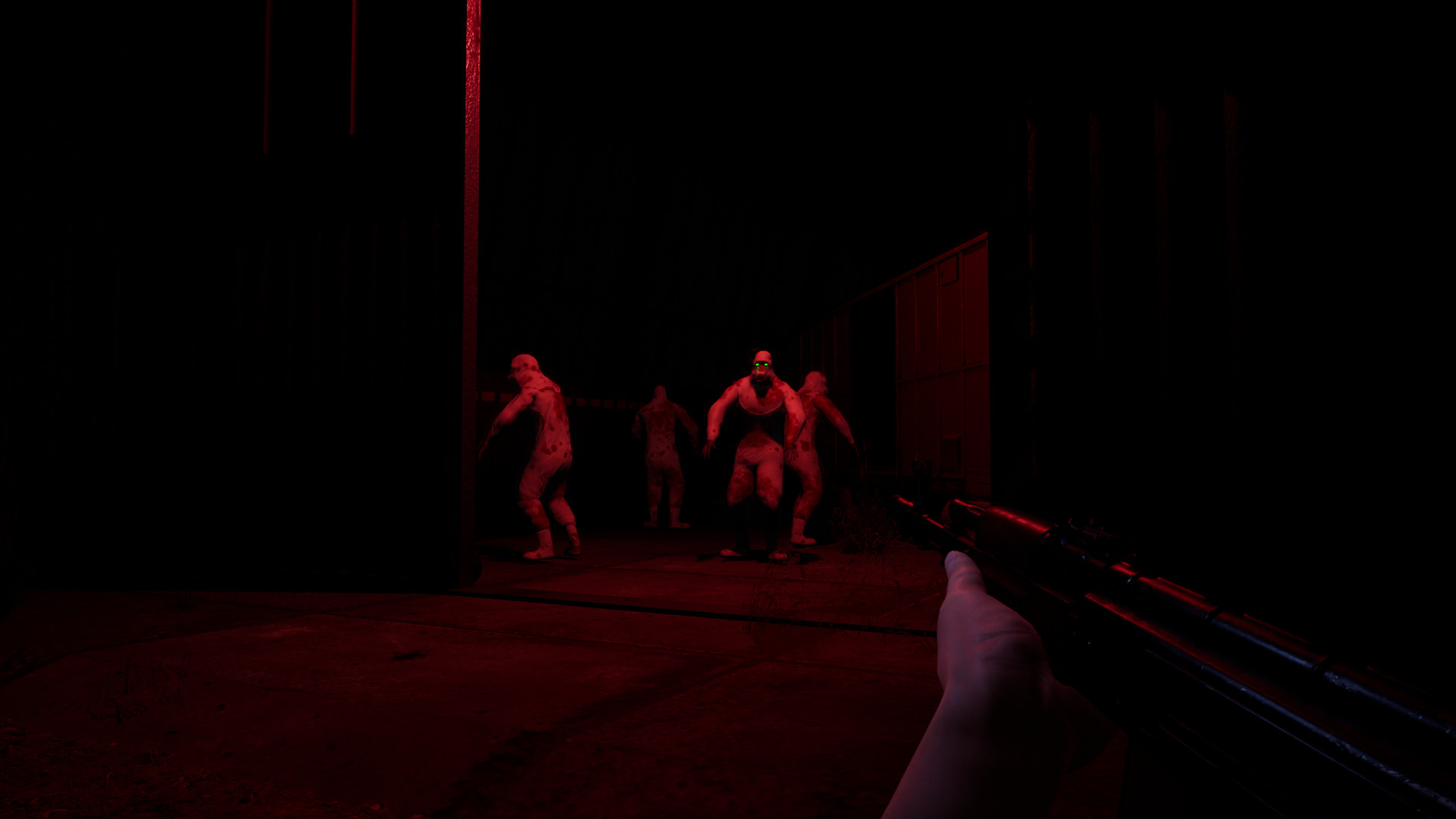 Unknown Woods screenshot