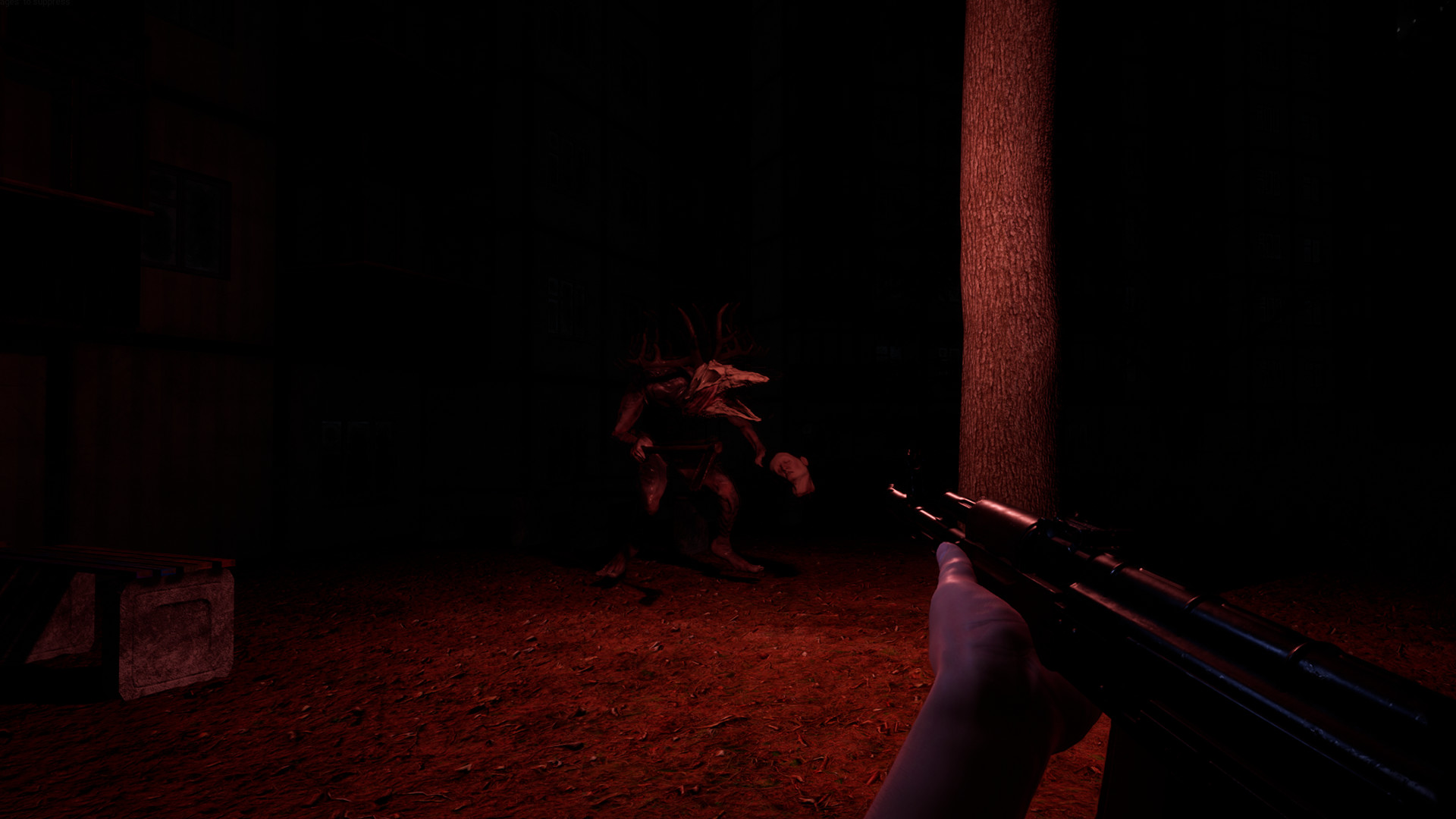 Unknown Woods screenshot