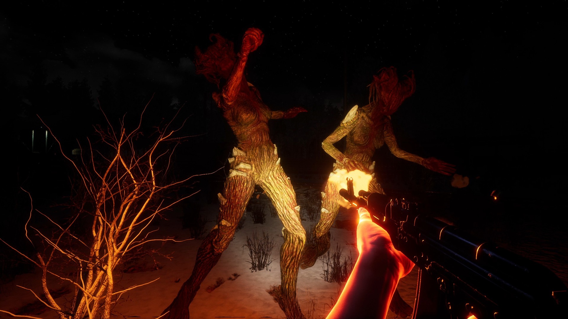 Unknown Woods screenshot