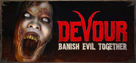 DEVOUR key art