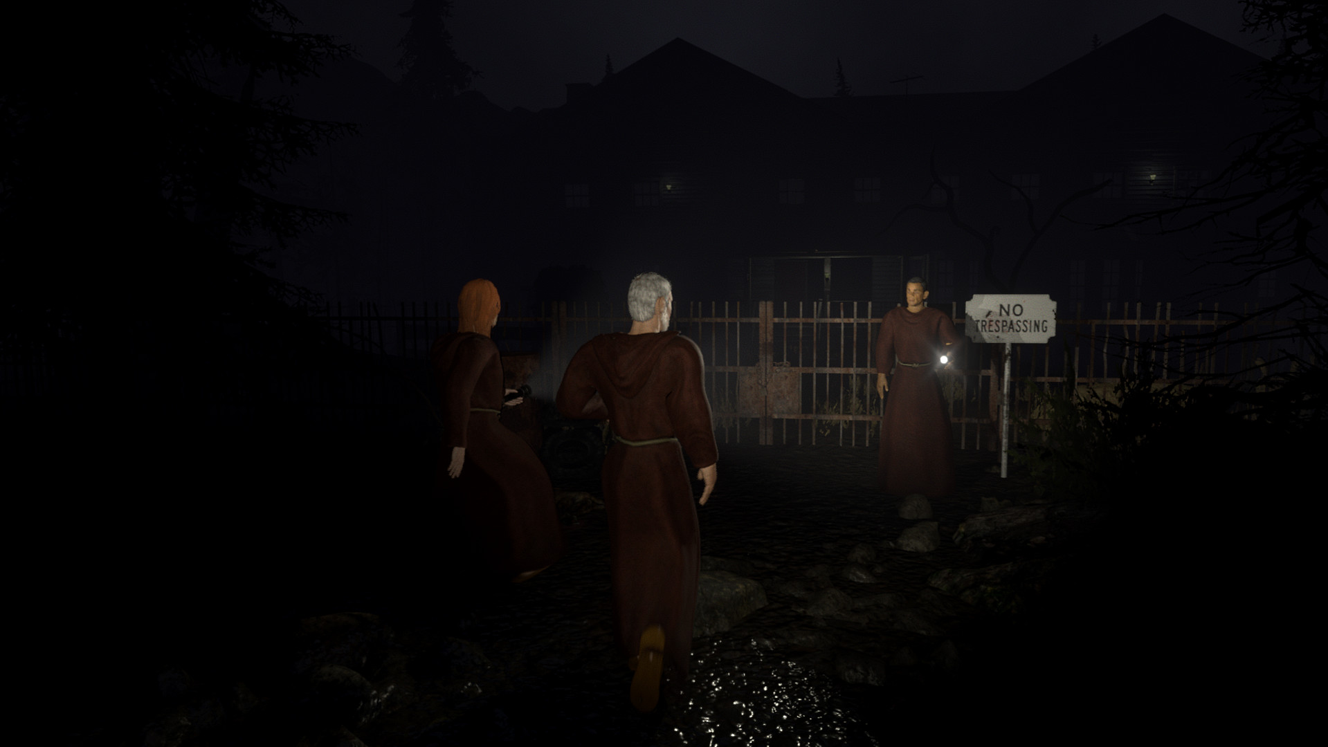 DEVOUR screenshot