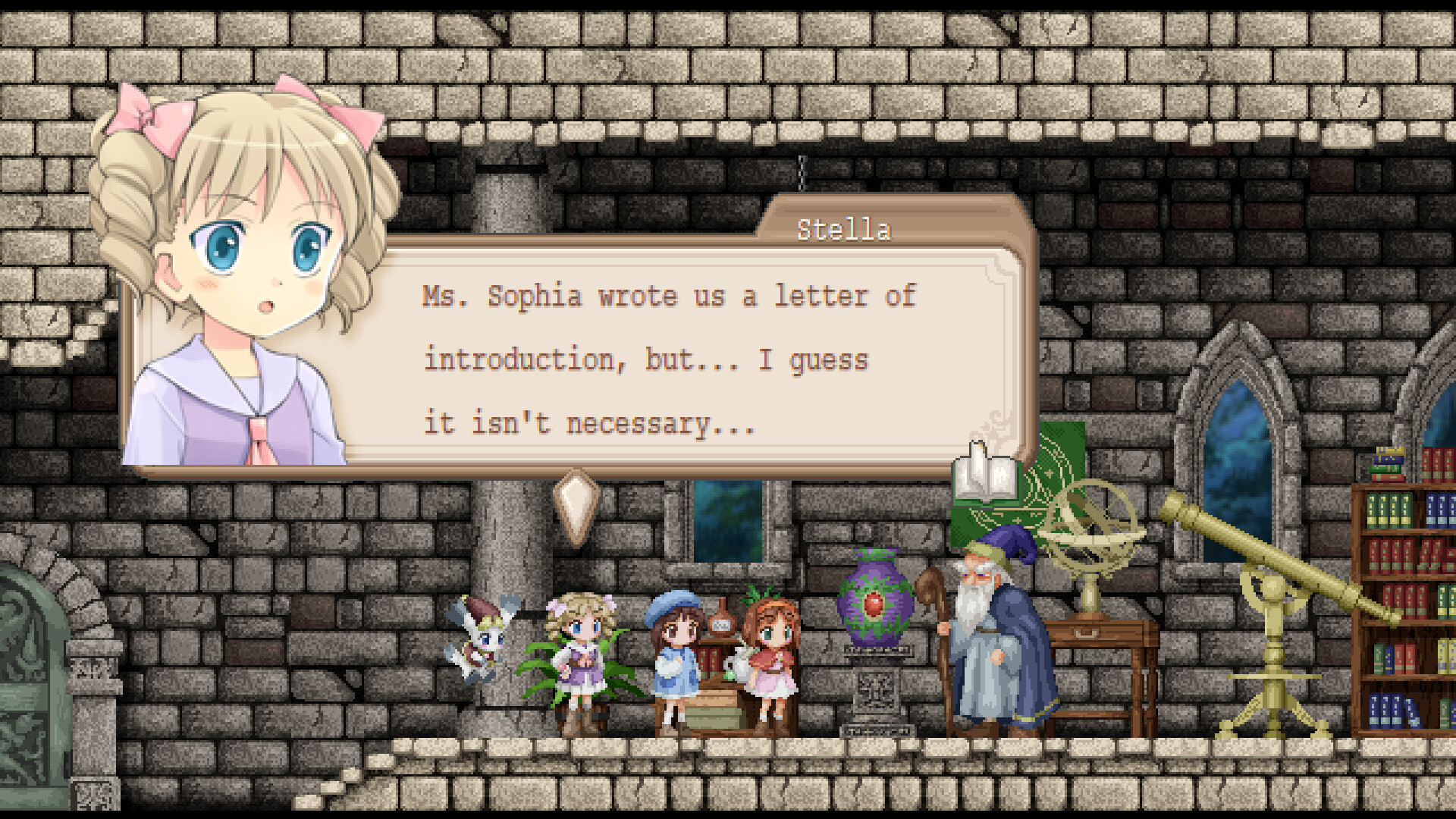 Fortune Summoners Special Edition screenshot