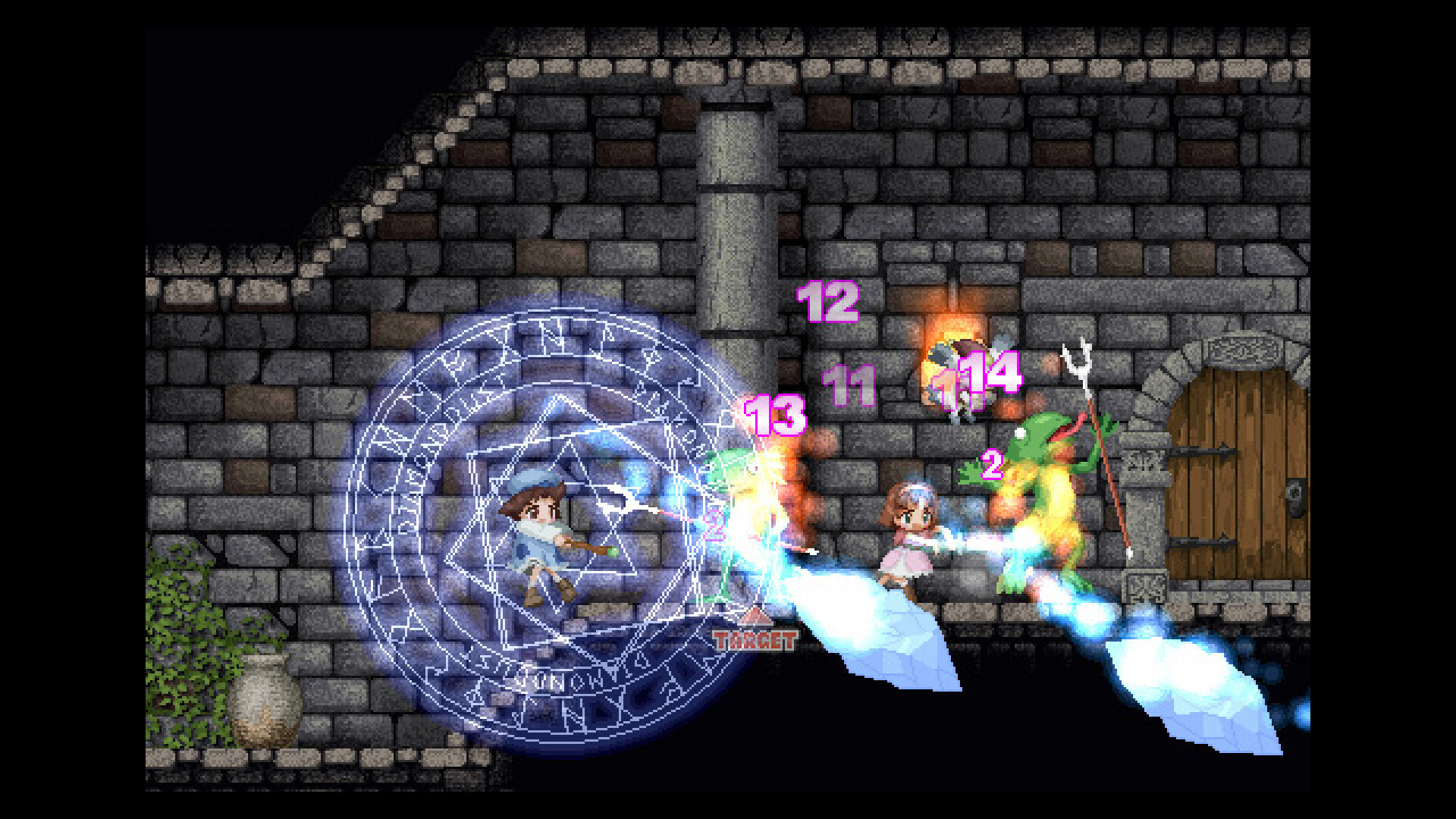 Fortune Summoners Special Edition screenshot