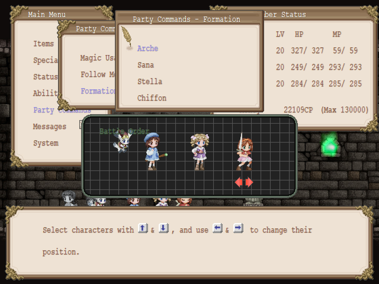 Fortune Summoners Special Edition screenshot