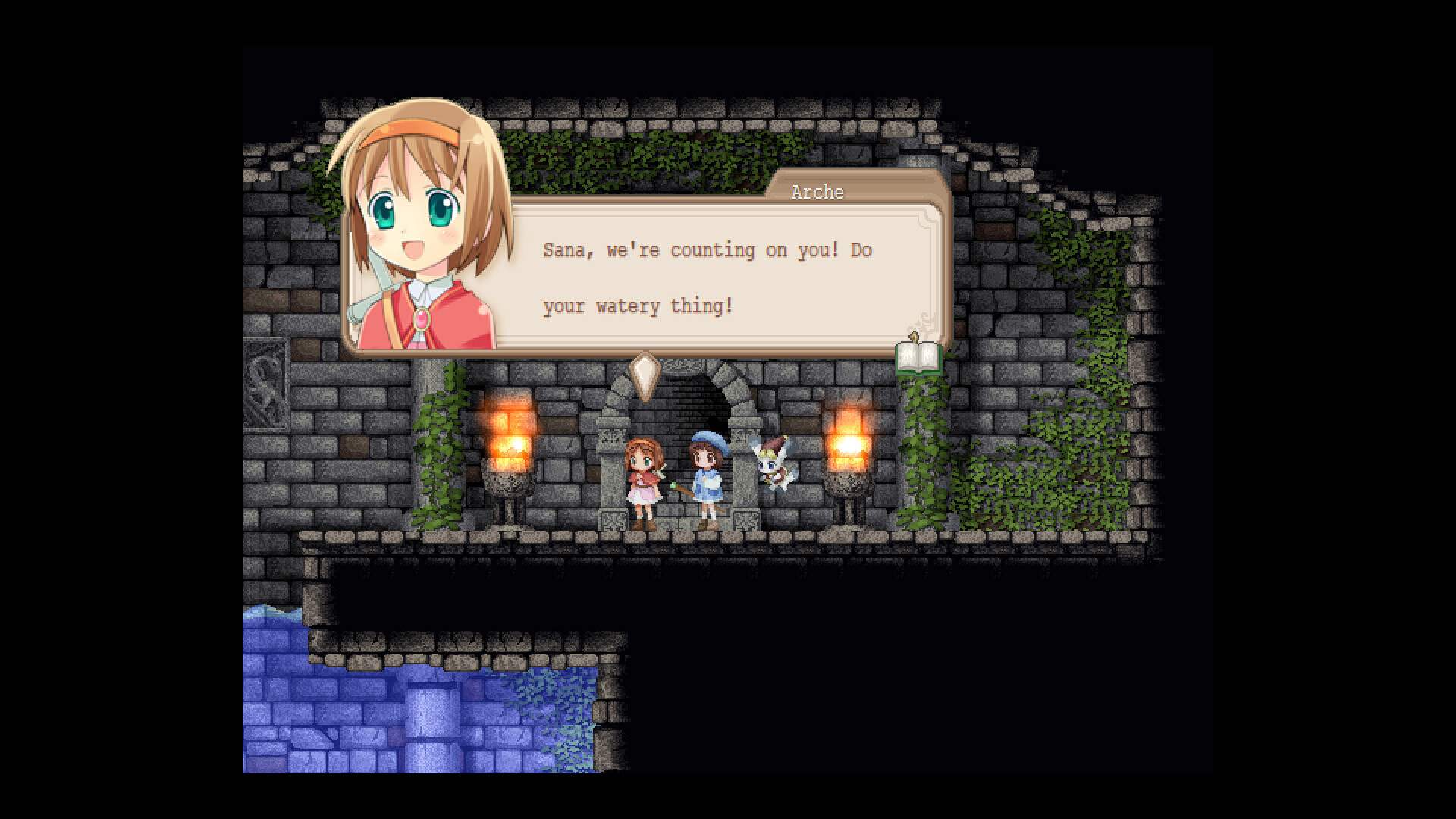 Fortune Summoners Special Edition screenshot