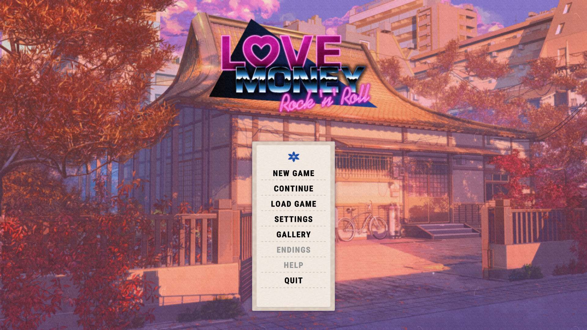 Love, Money, Rock'n'Roll screenshot