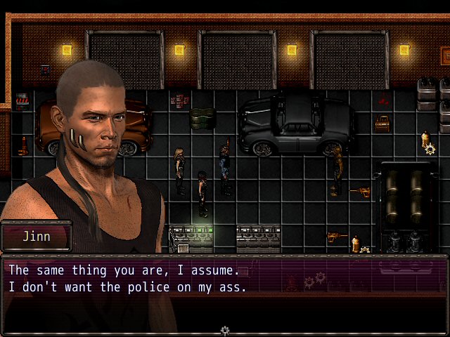 City of Chains screenshot