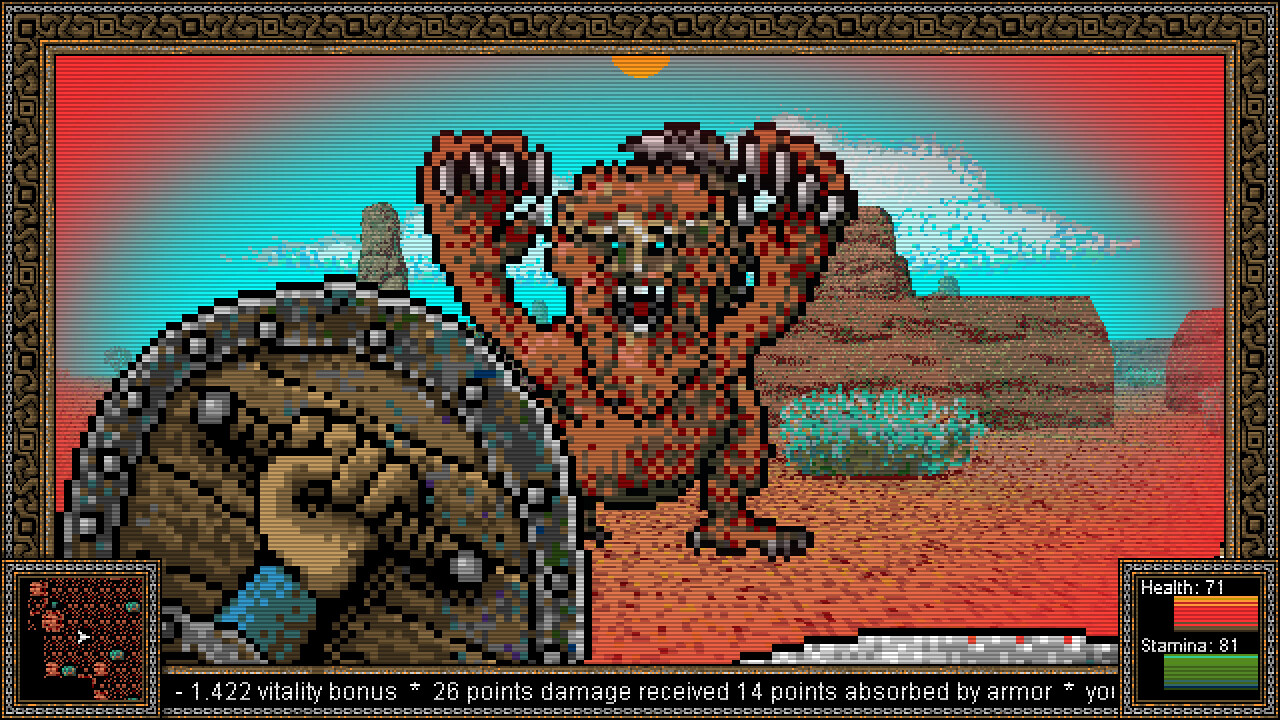 Islands of the Caliph screenshot