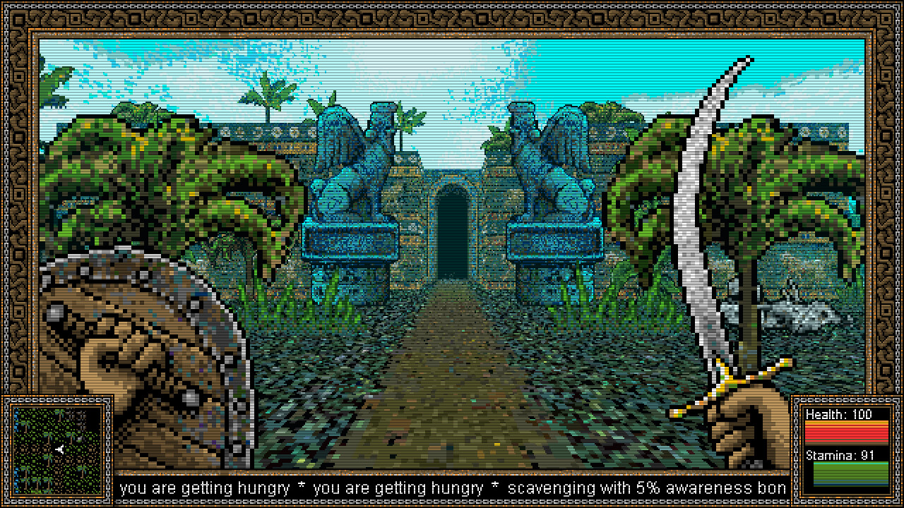 Islands of the Caliph screenshot
