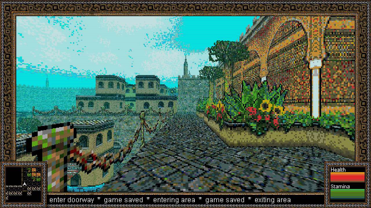 Islands of the Caliph screenshot