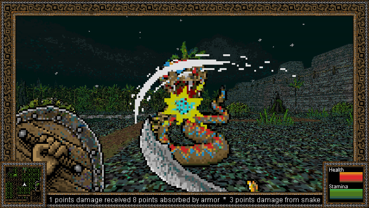 Islands of the Caliph screenshot