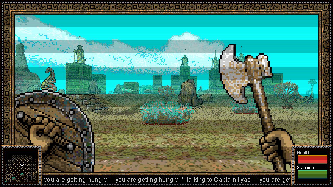 Islands of the Caliph screenshot