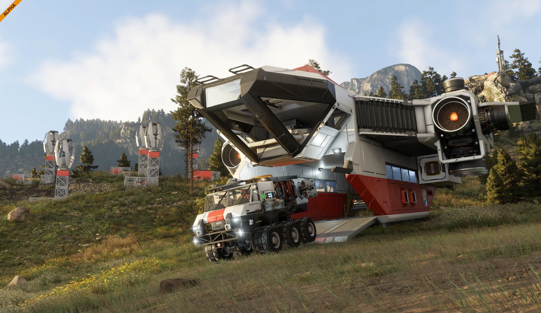 Space Engineers 2 screenshot