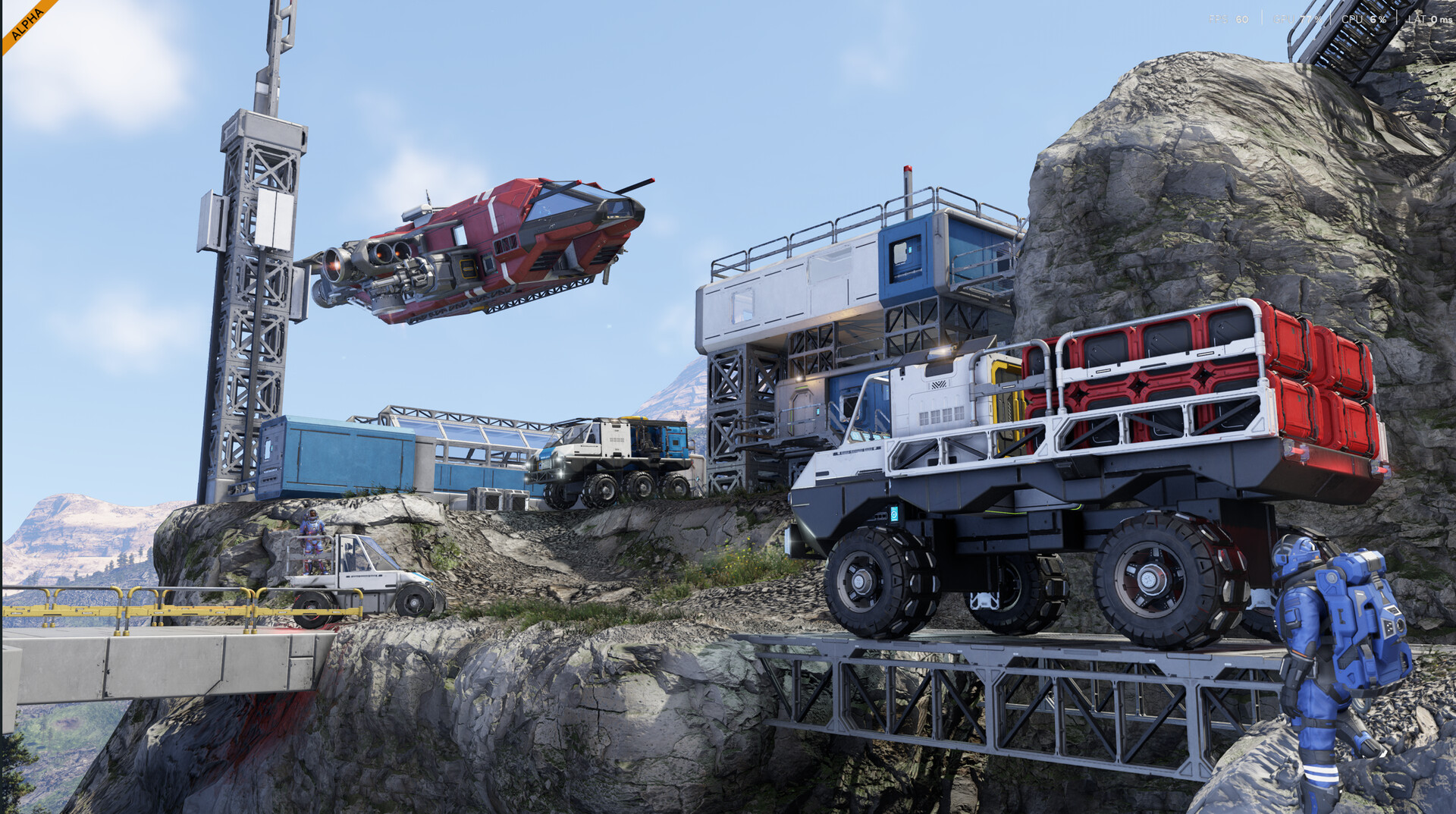 Space Engineers 2 screenshot