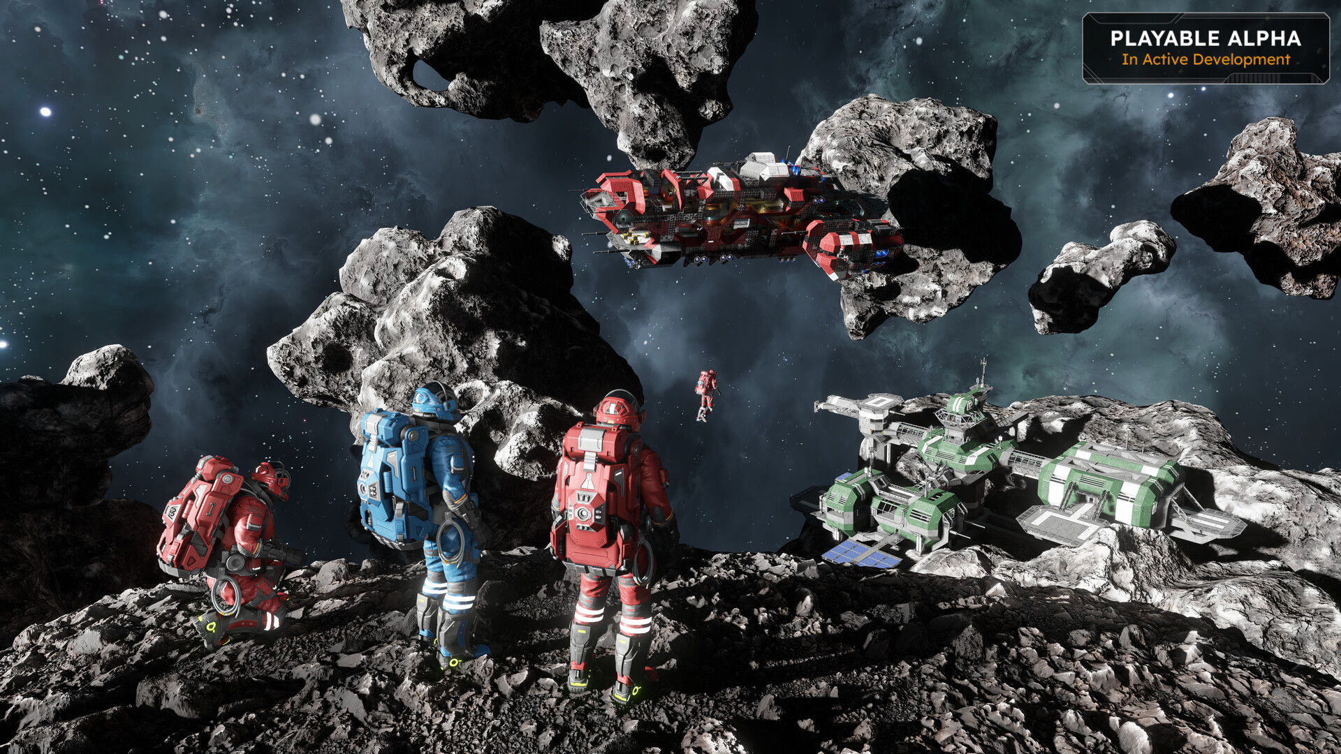 Space Engineers 2 screenshot