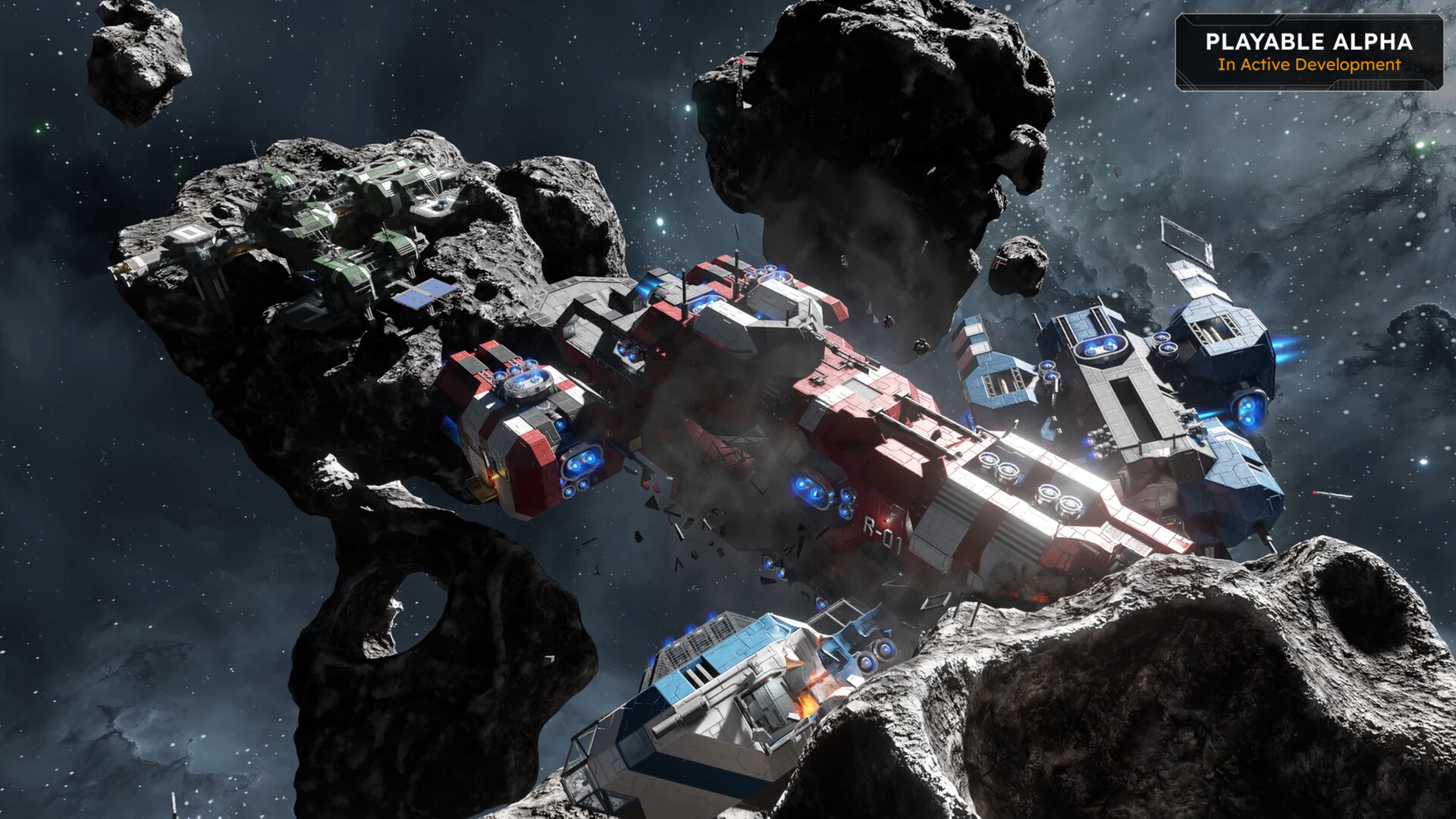 Space Engineers 2 screenshot