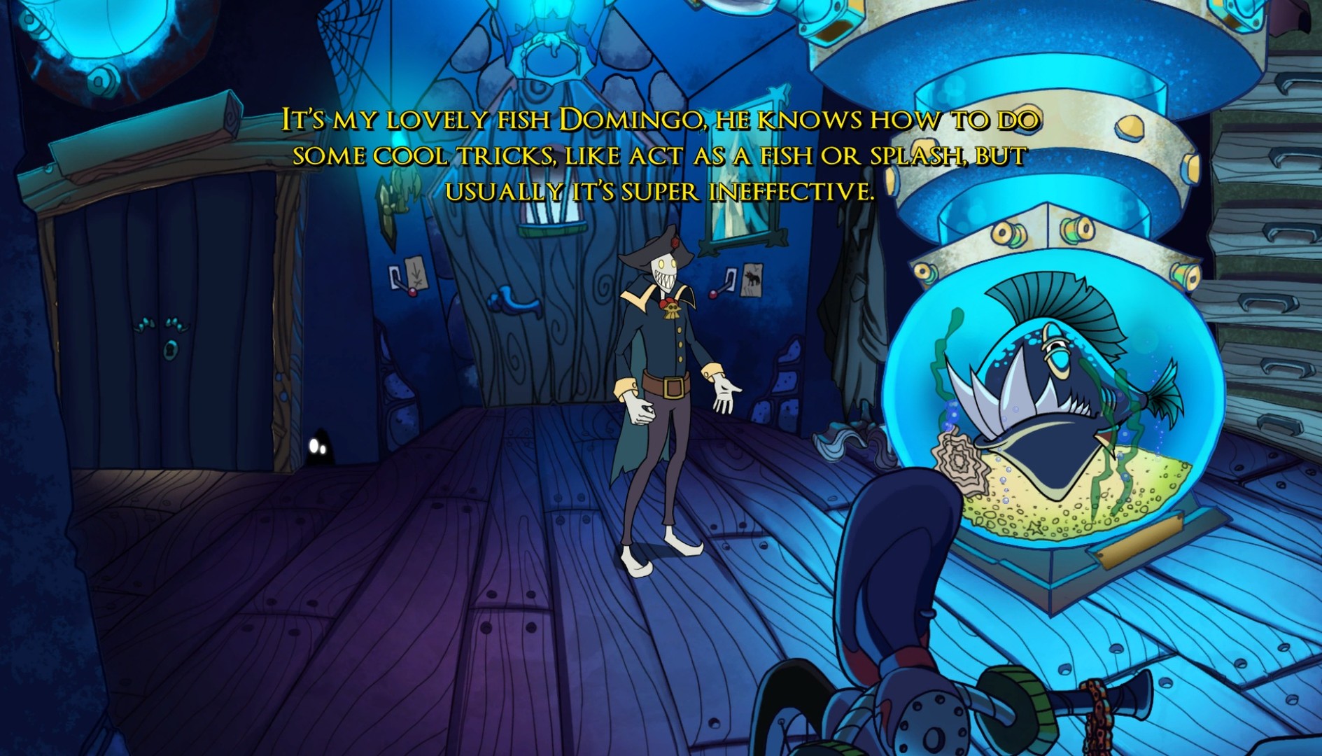 Darkestville Castle screenshot