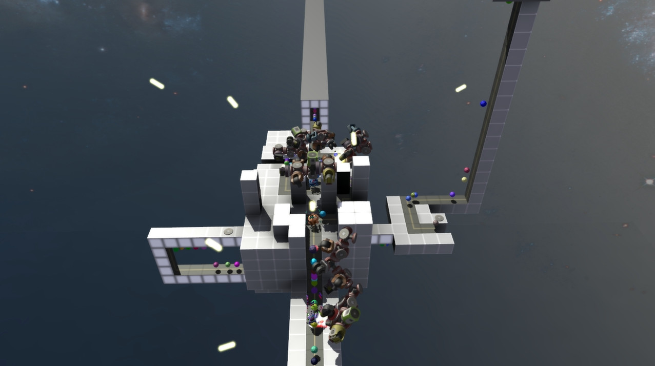 Terrorhedron Tower Defense screenshot