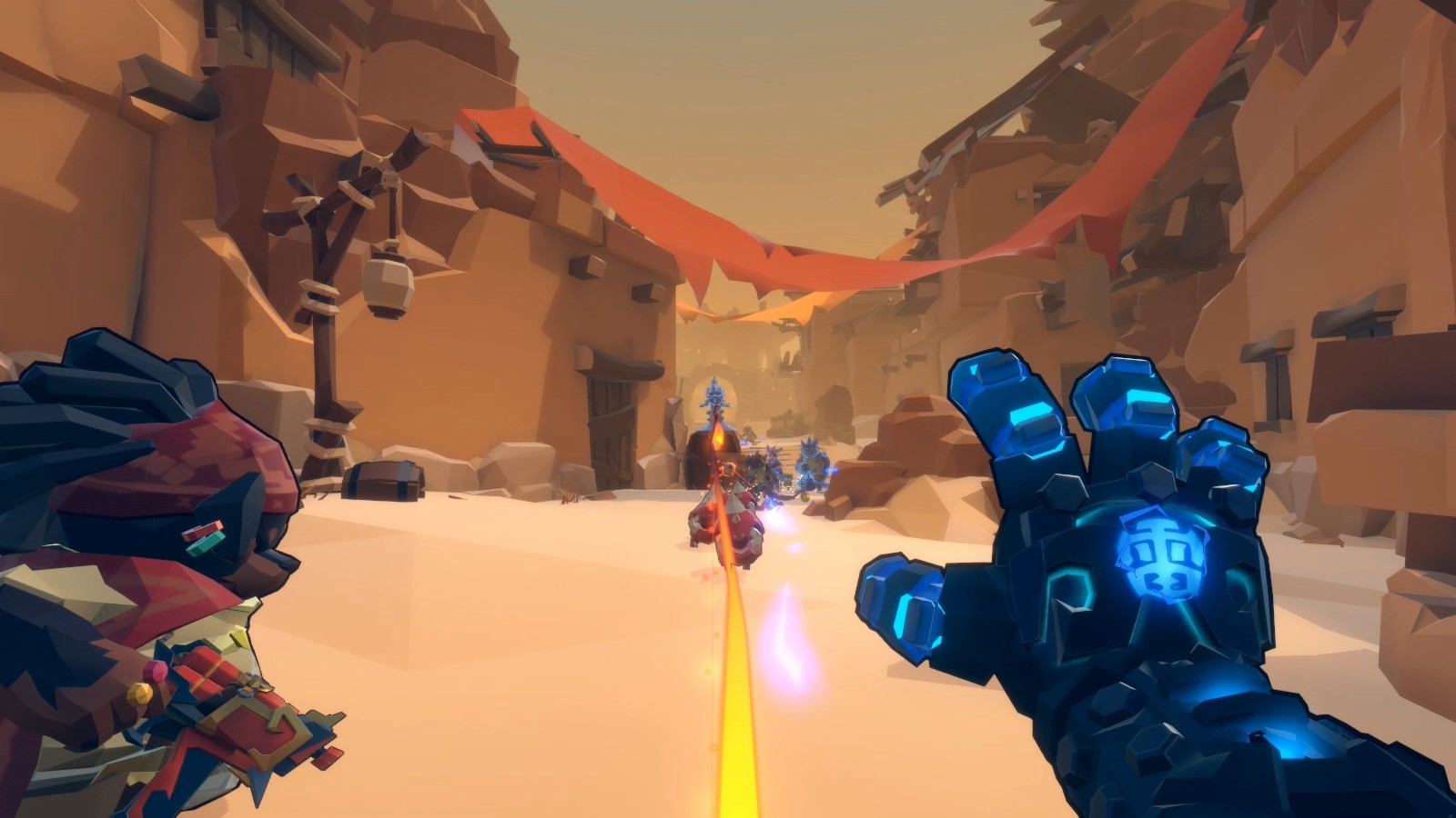 Gunfire Reborn screenshot