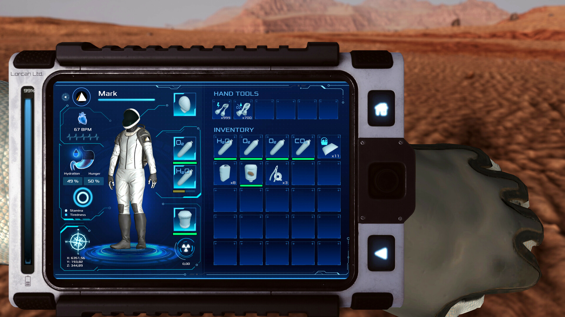 Occupy Mars: The Game screenshot