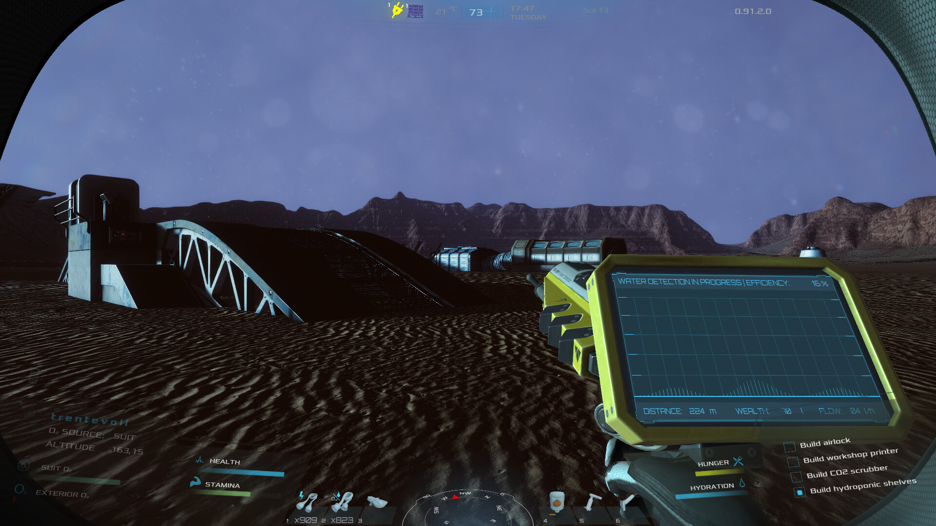 Occupy Mars: The Game screenshot