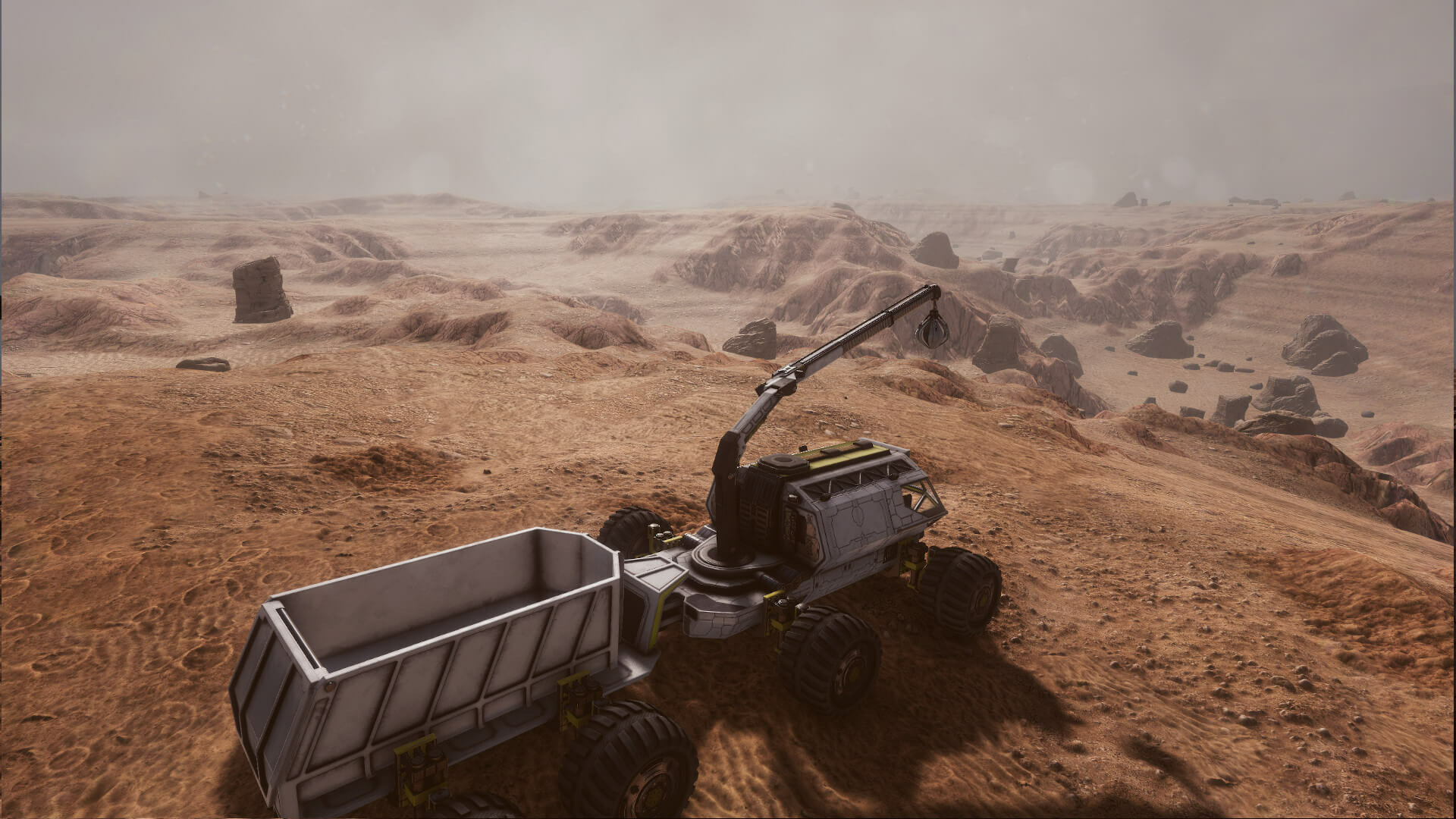 Occupy Mars: The Game screenshot