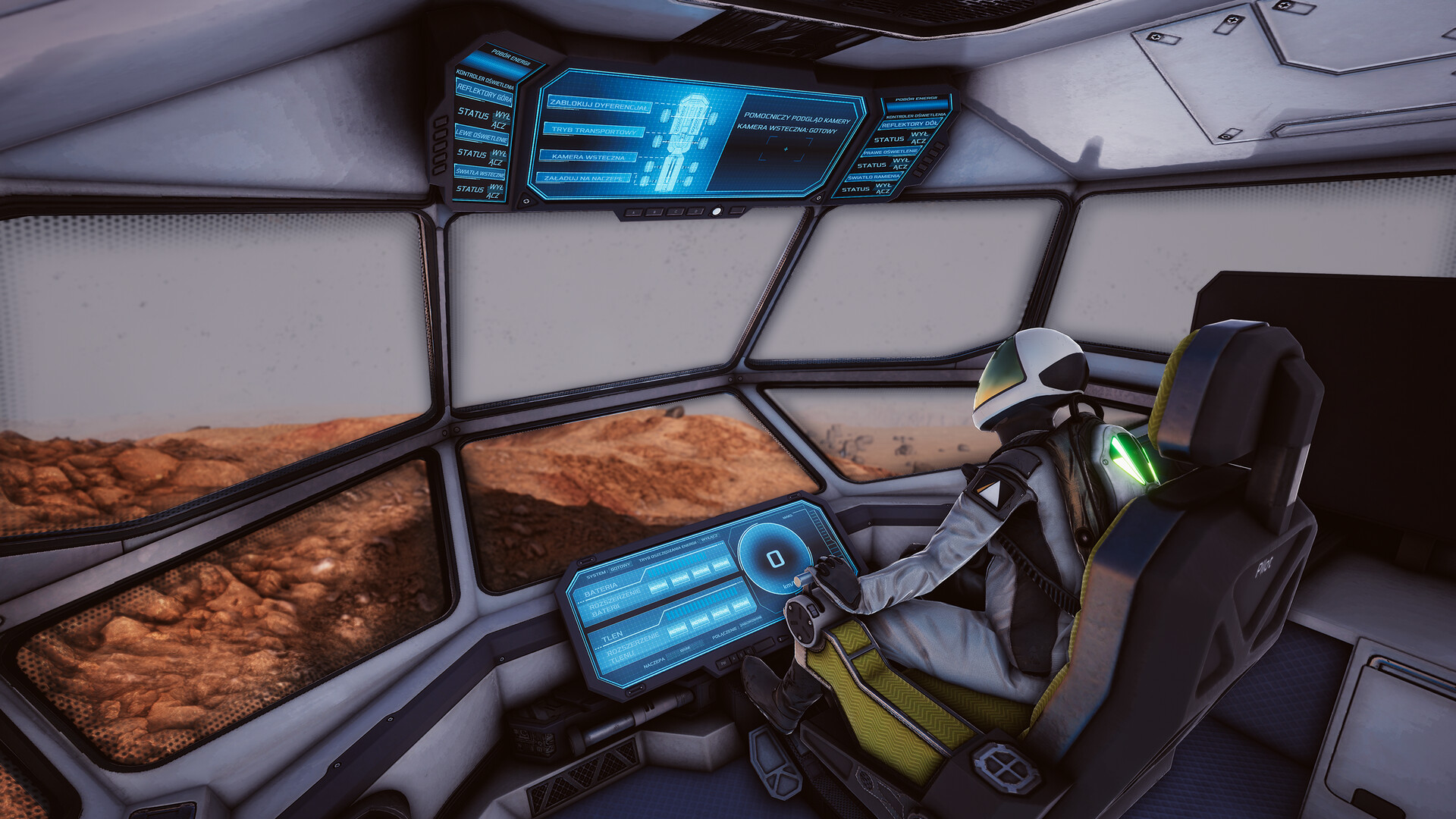 Occupy Mars: The Game screenshot