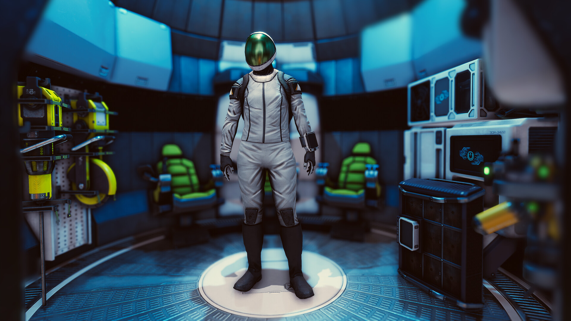 Occupy Mars: The Game screenshot
