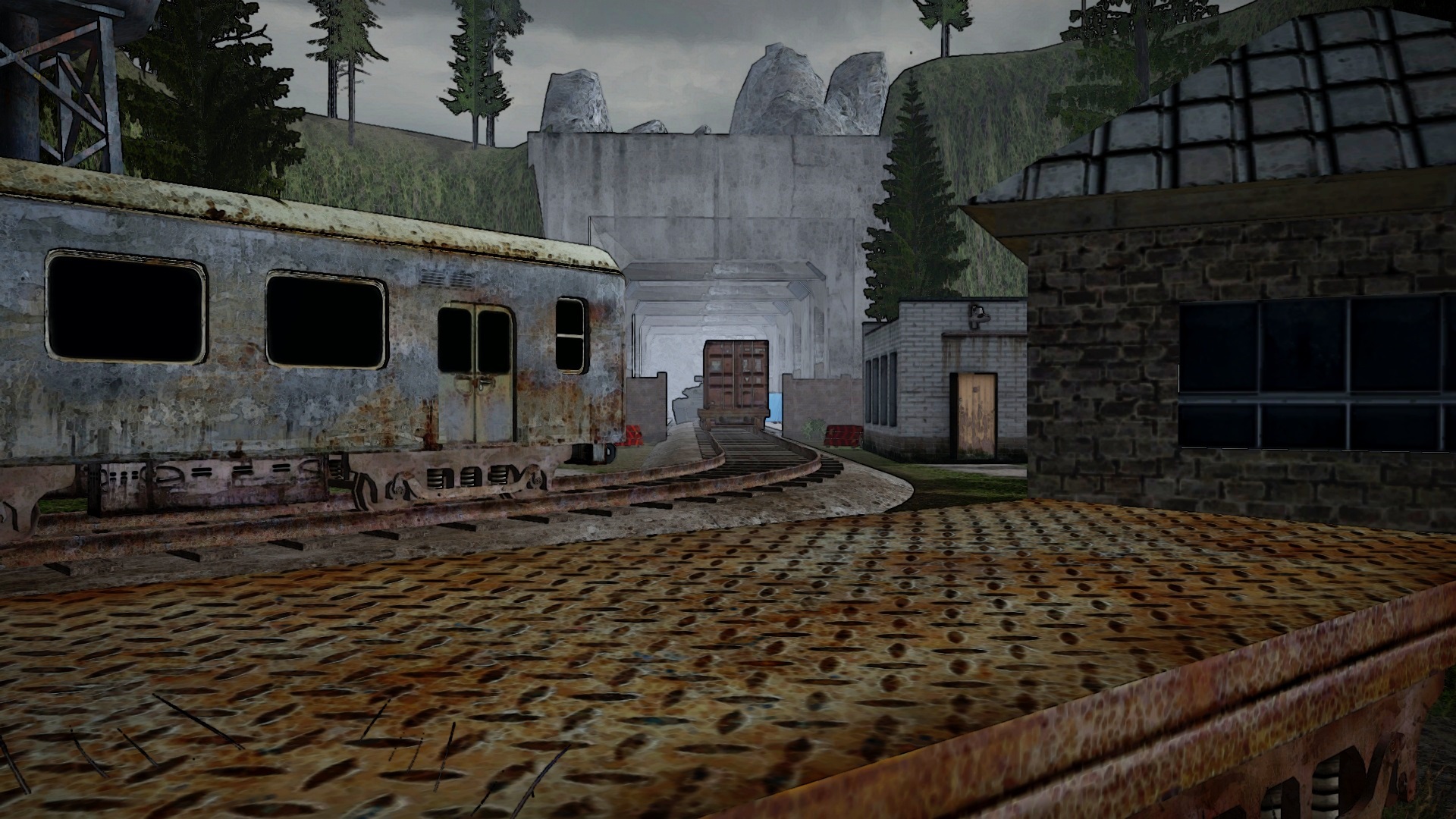 Affliction screenshot