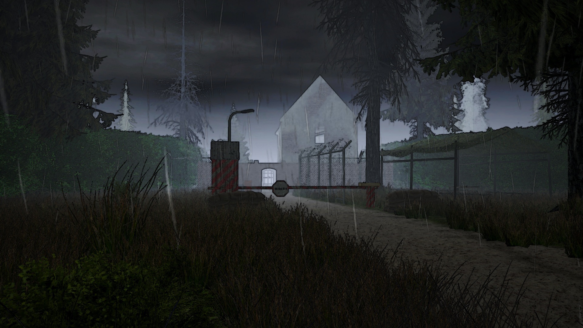 Affliction screenshot