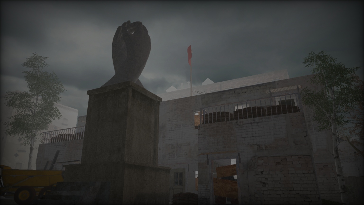 Affliction screenshot