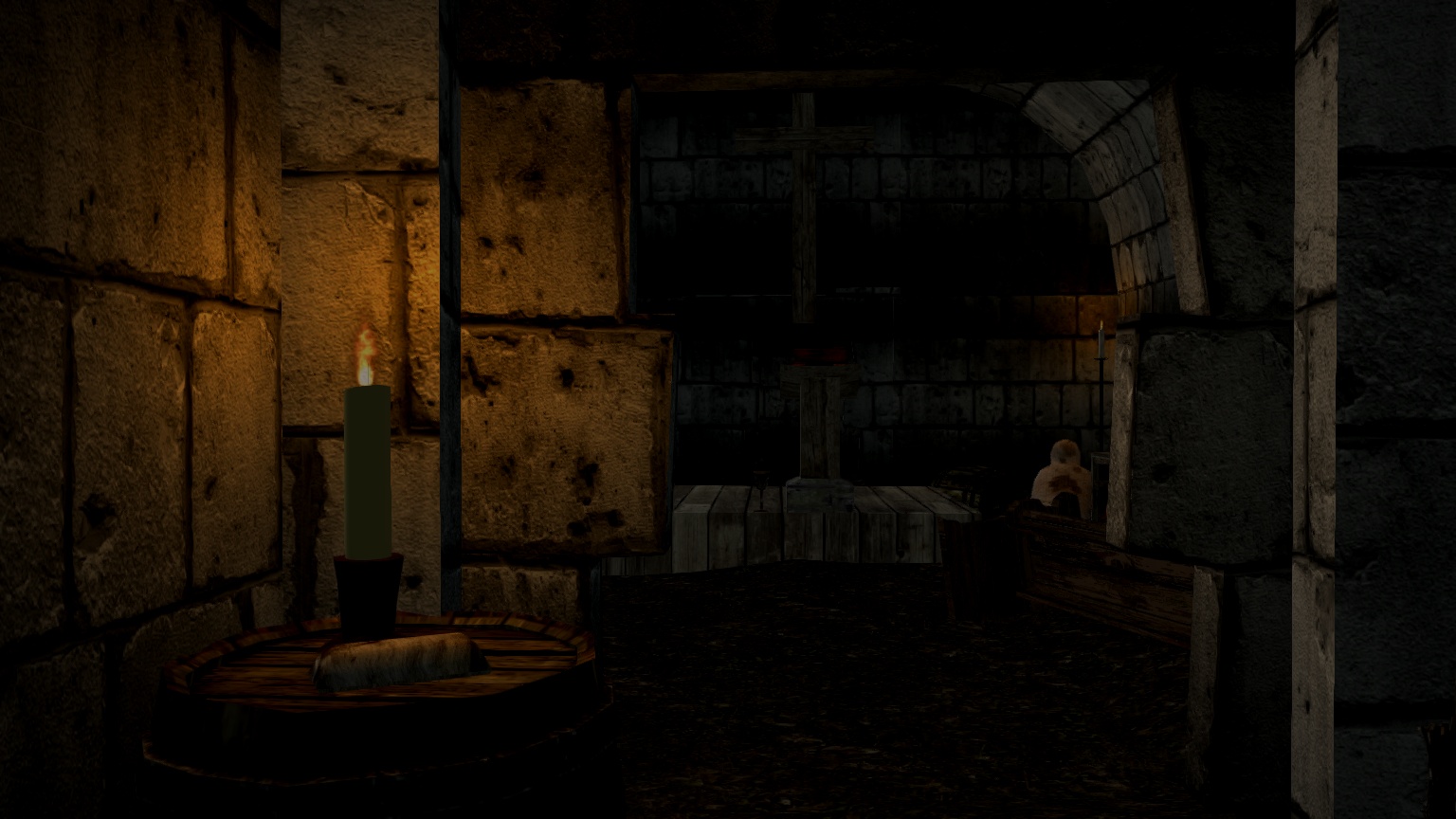 Affliction screenshot