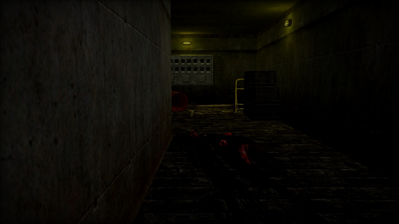 Affliction screenshot