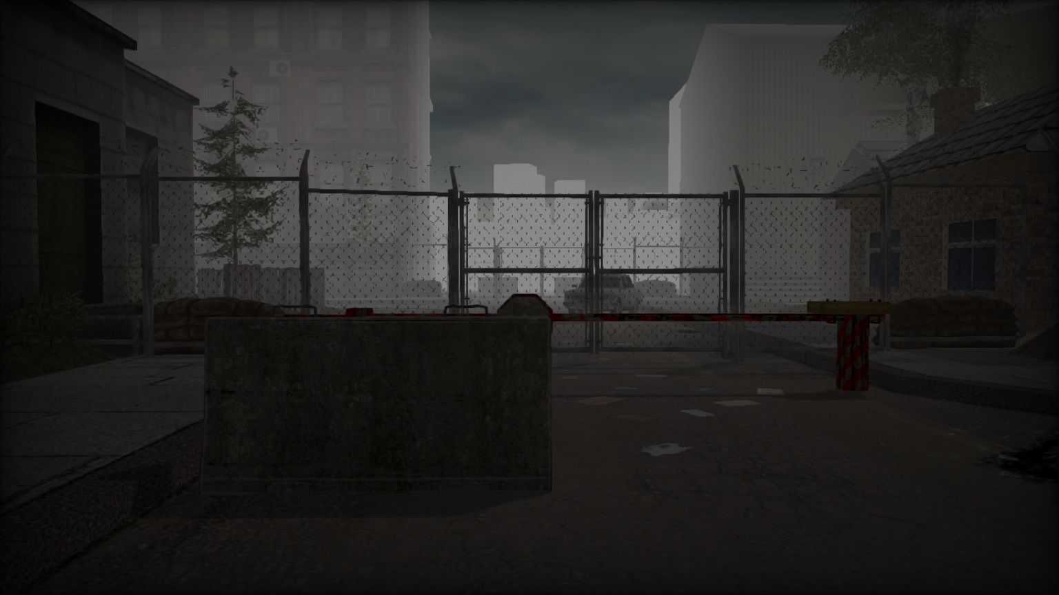 Affliction screenshot