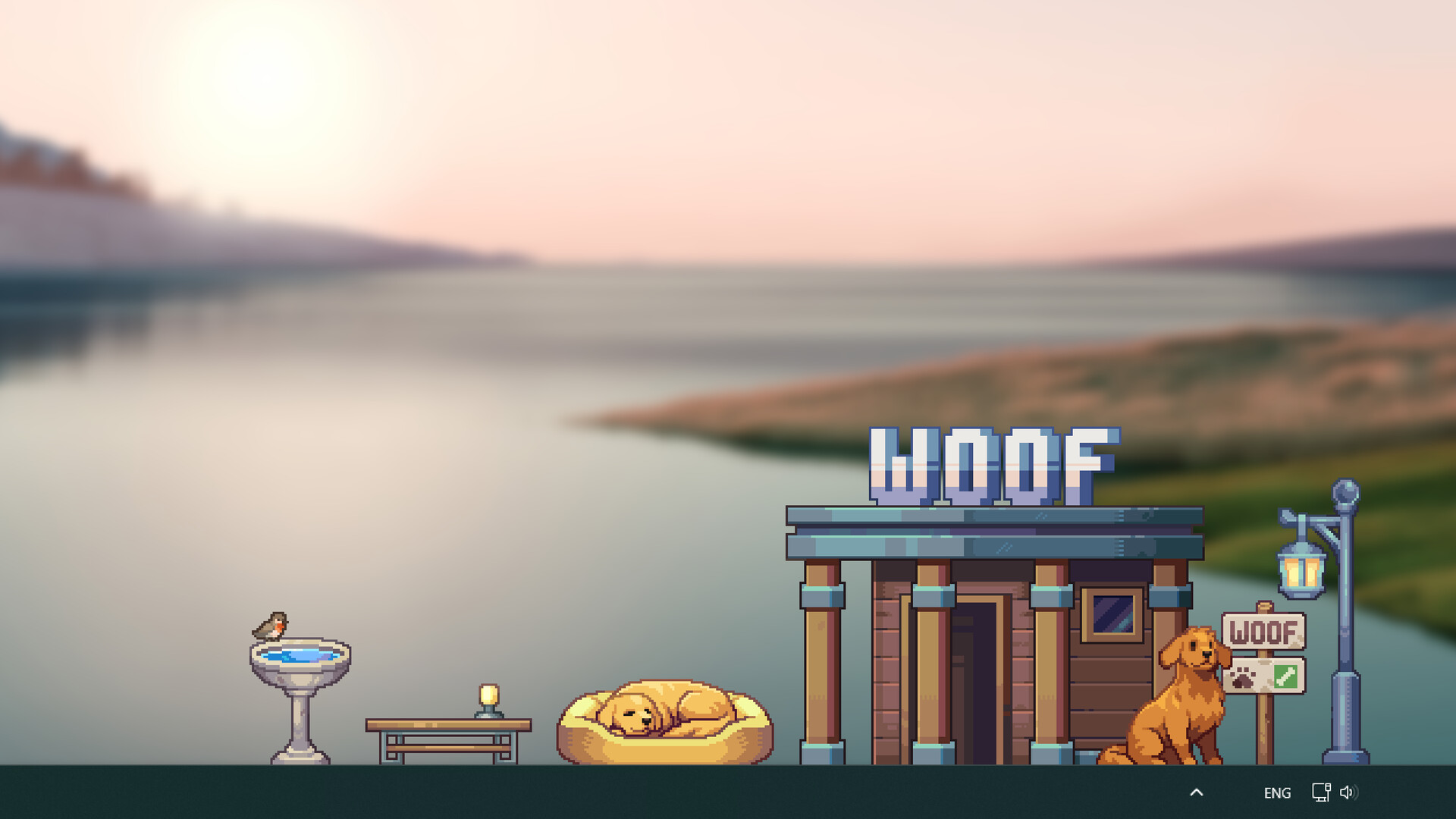 Dog screenshot