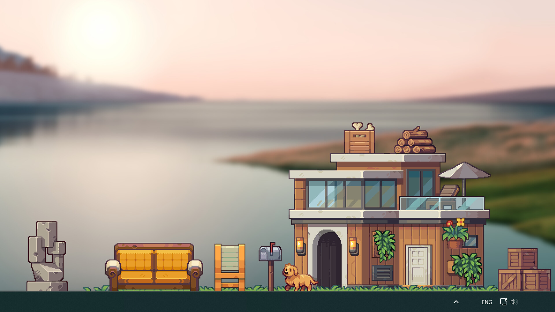 Dog screenshot