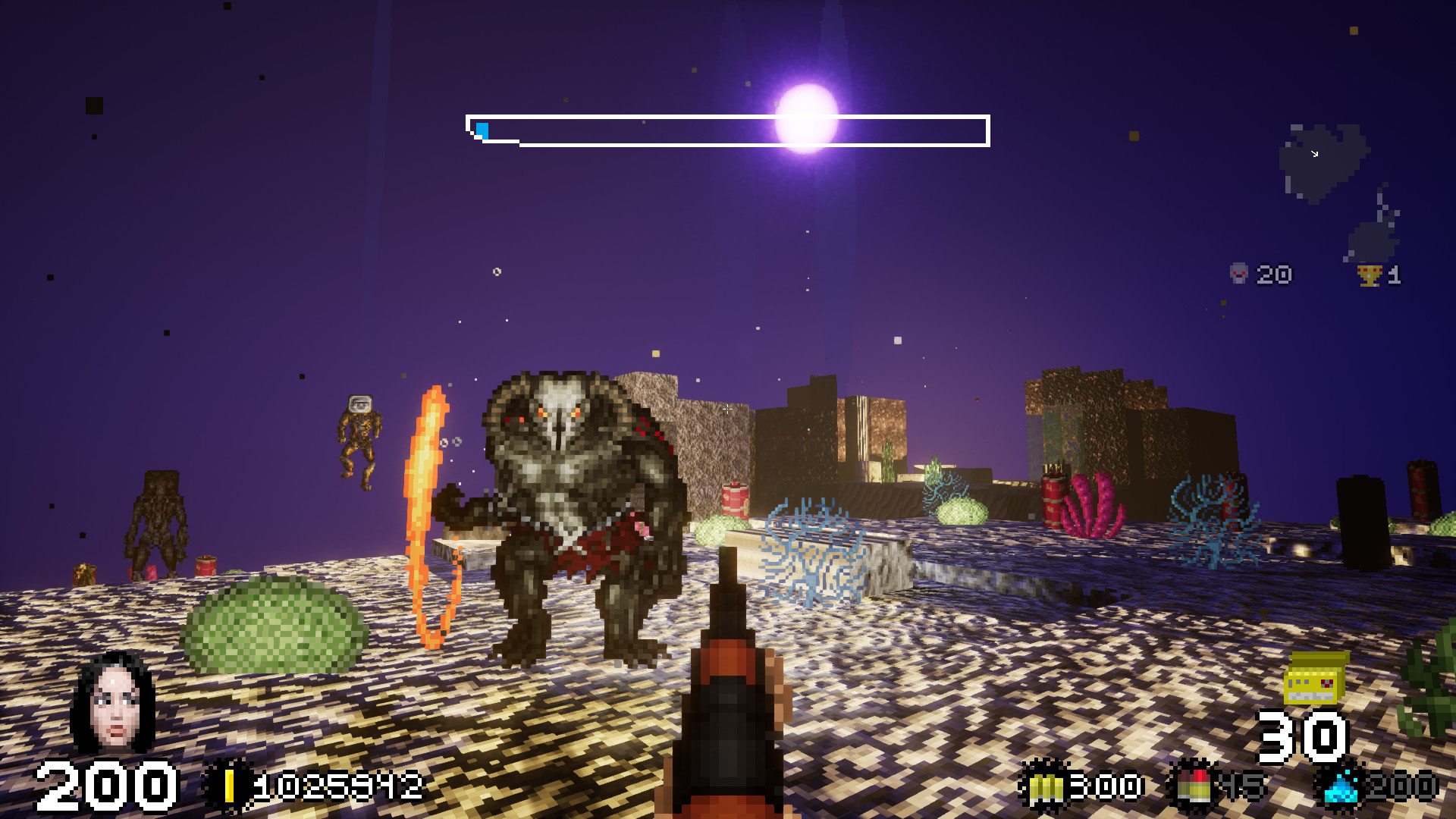 Nightmare Reaper screenshot