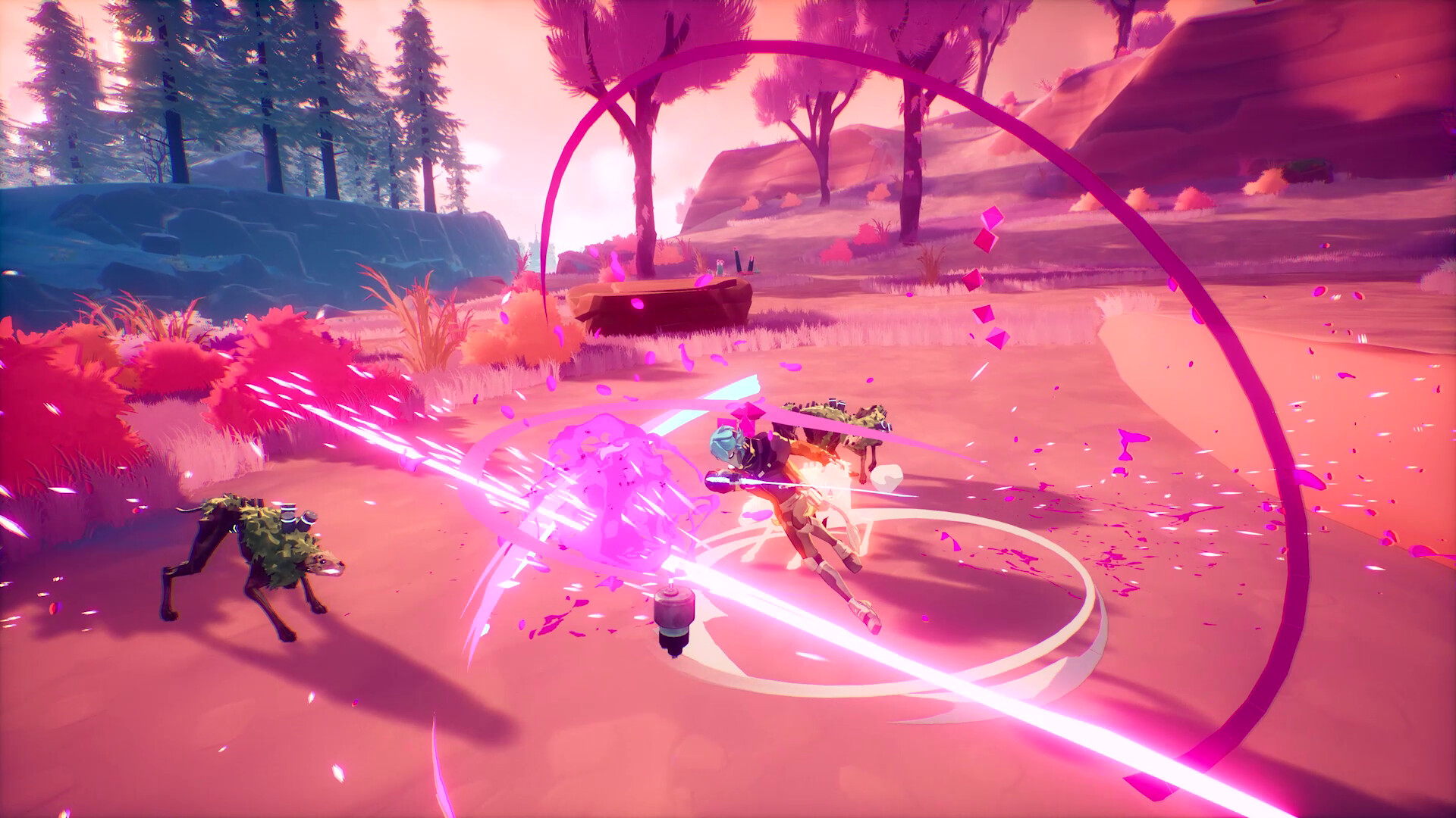 Hyper Light Breaker screenshot