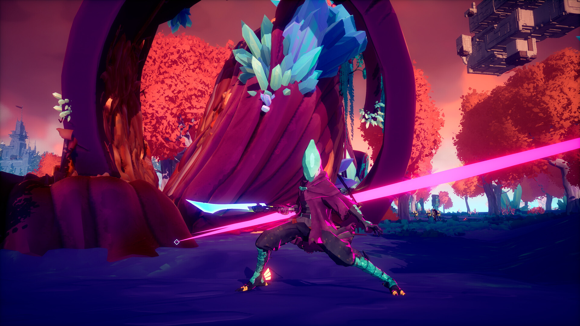 Hyper Light Breaker screenshot