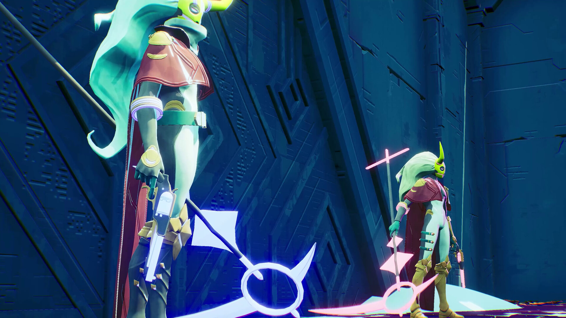 Hyper Light Breaker screenshot