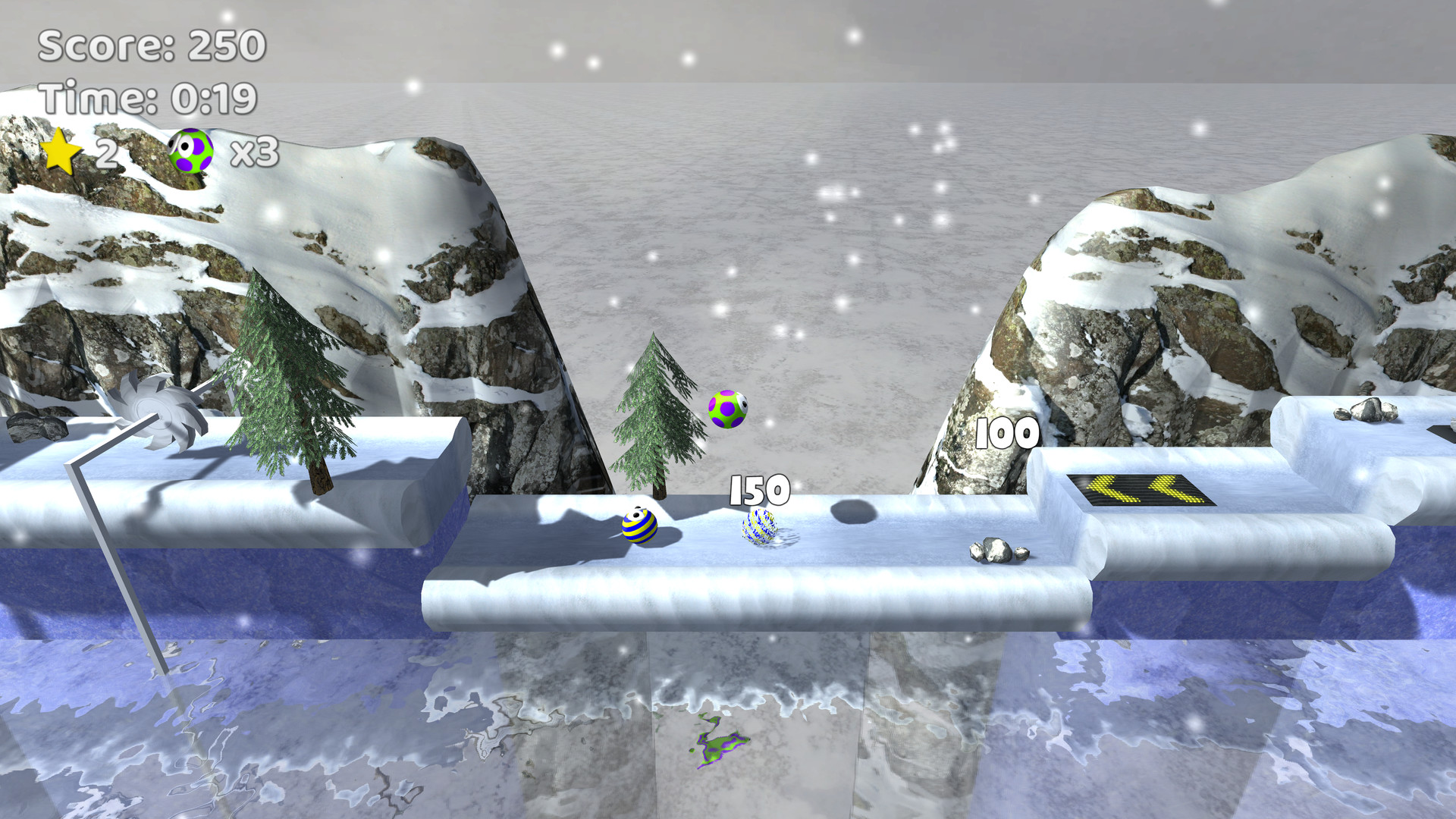On A Roll 3D screenshot
