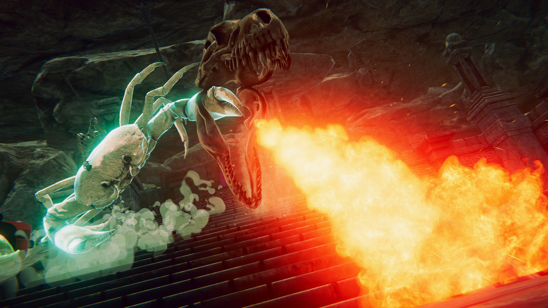Fight Crab 2 screenshot