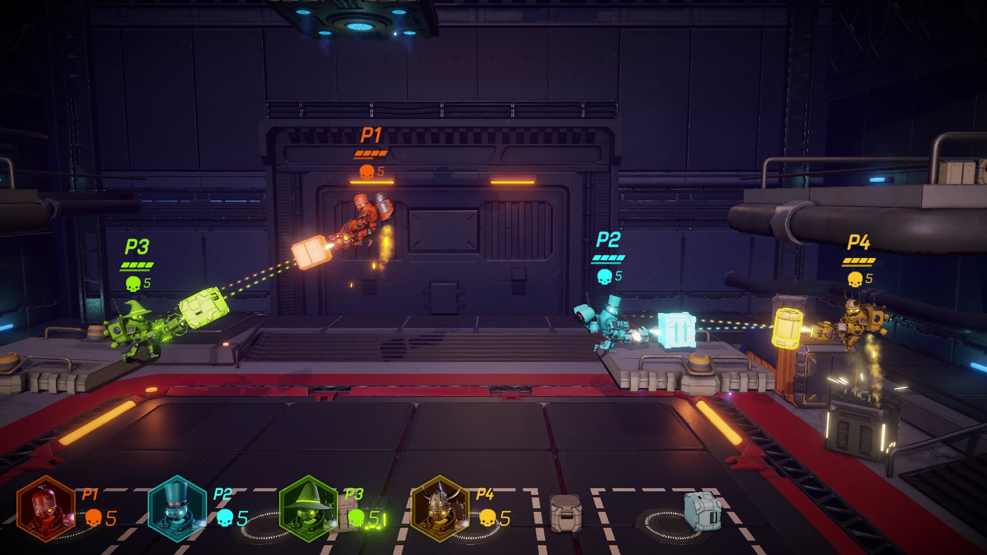 Grabity screenshot