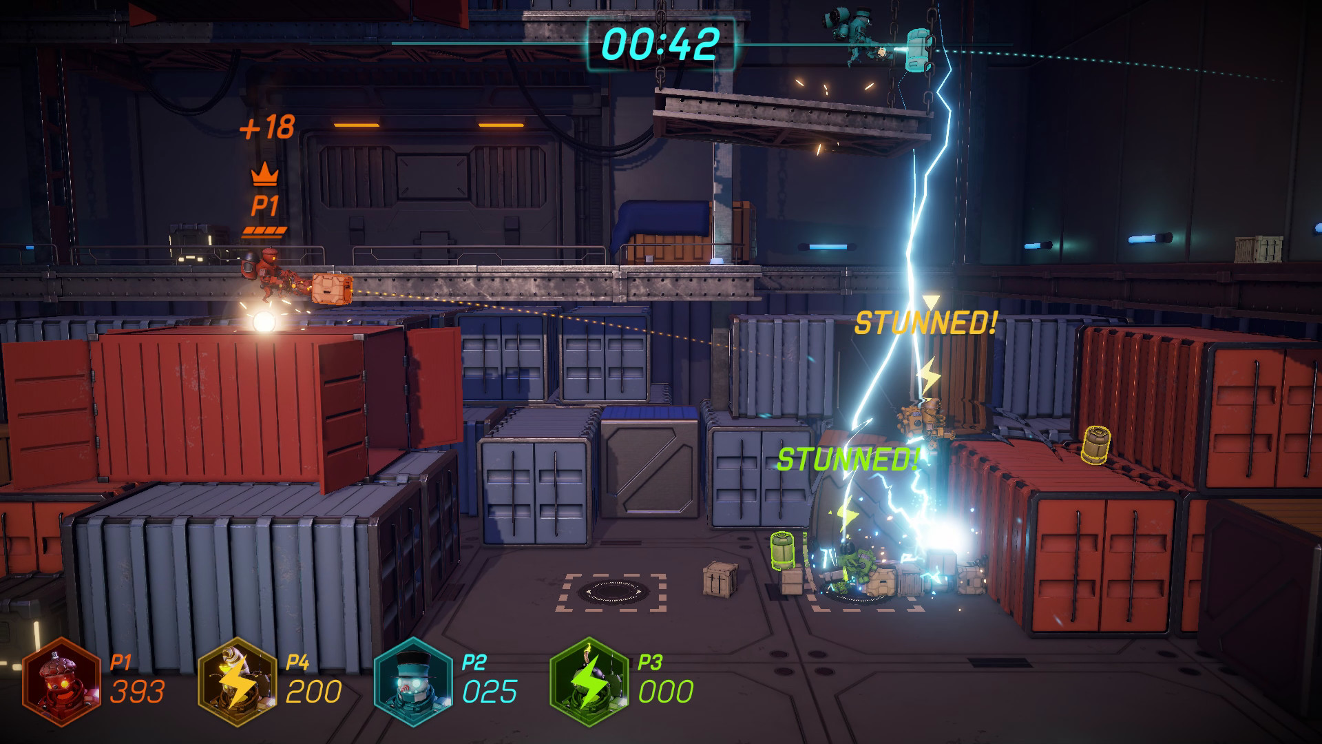Grabity screenshot