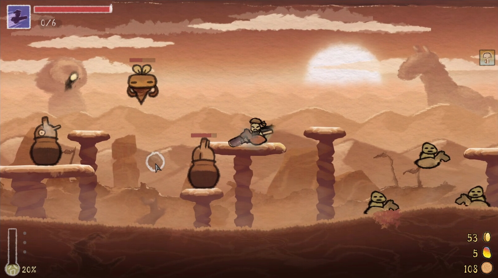 Bing in Wonderland screenshot