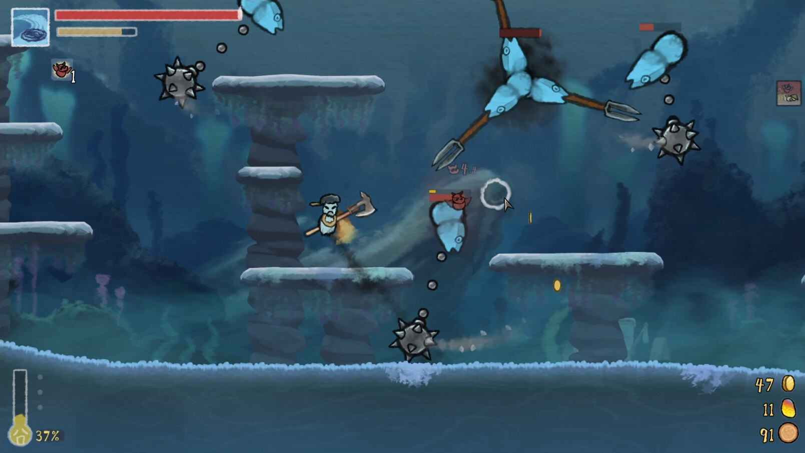 Bing in Wonderland screenshot