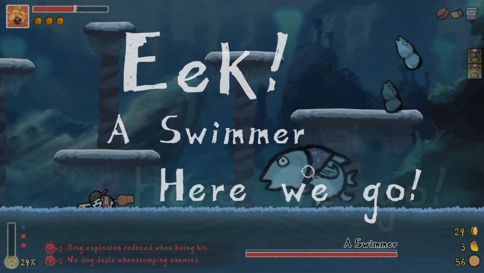 Bing in Wonderland screenshot