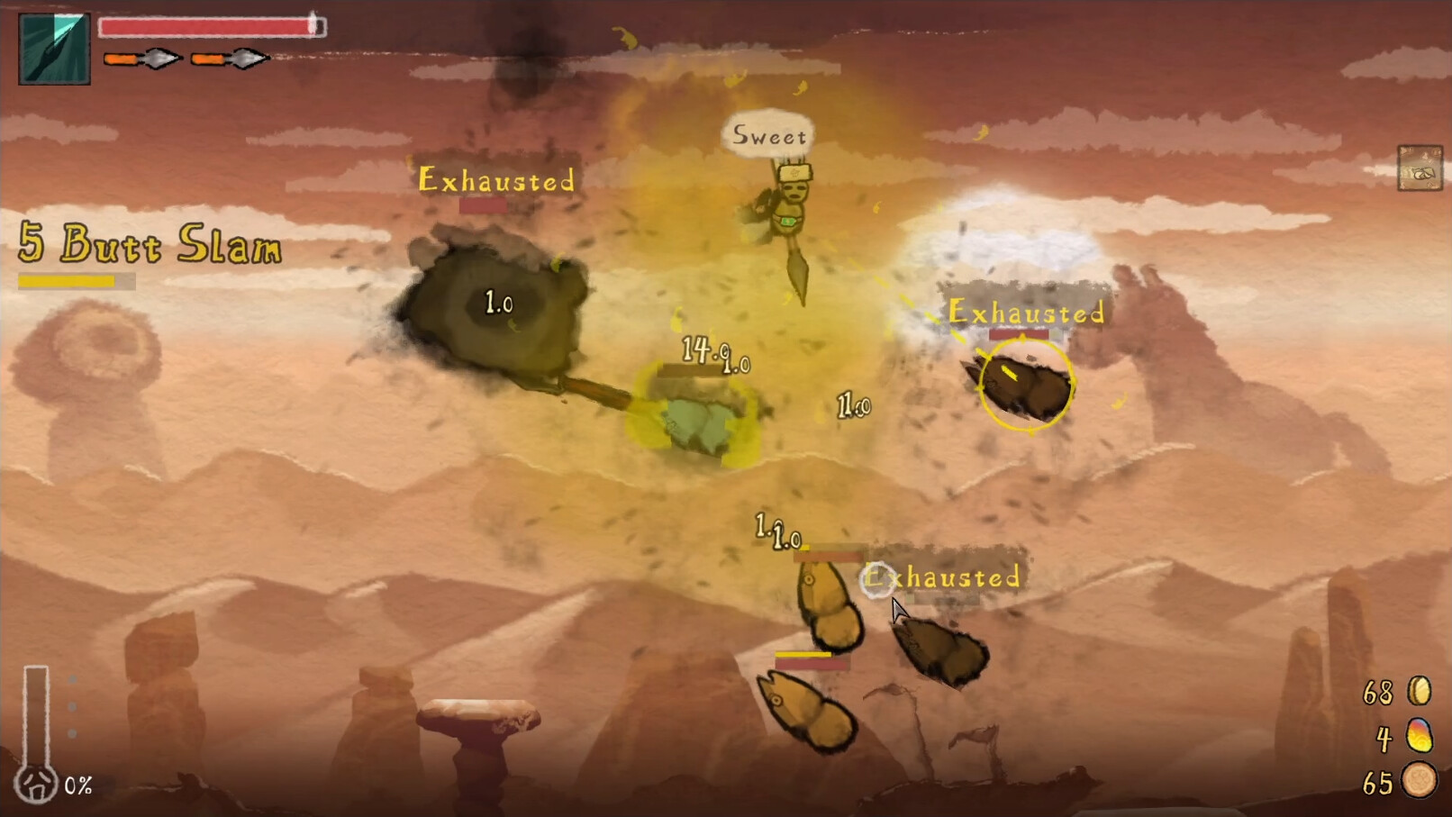 Bing in Wonderland screenshot